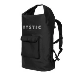 Mystic Drifter Waterproof Backpack - Black -DivePro Store P2022 mystic drifter waterproof backpack black 220171 03