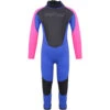 Typhoon Swarm3 Infants 3/2mm Fullsuit Wetsuit - Purple/Hot Pink -DivePro Store Typhoon Infants Swarm3 Fullsuit Wetsuit 250995 SWARM3 PURPLE HOT PINK 1