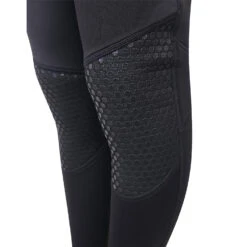 Typhoon Swarm3 Boys 3/2mm Fullsuit Wetsuit - Black/Graphite -DivePro Store Typhoon Junior Swarm3 Fullsuit Wetsuit 250987 BLACK 4