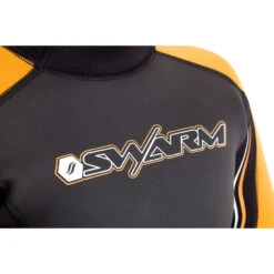 Typhoon Swarm Infants 3mm Shorty Wetsuit - Burnt Orange -DivePro Store Typhoon Swarm Boys Shorty Wetsuit Burnt Orange 3