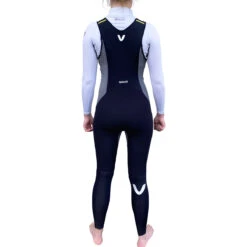 Vaikobi FLEXFORCE 1.5mm GBS Long John Wetsuit - Black/Grey -DivePro Store Vaikobi FlexForce 1 5mm Wetsuit Longjohn 4