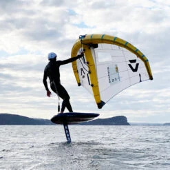 Vaikobi FLEXFORCE 4/3mm GBS Backzip Wetsuit - Black -DivePro Store Vaikobi Flexforce BZ Fullsuit Wetsuit 43 2