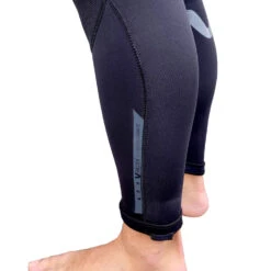 Vaikobi FLEXFORCE 4/3mm GBS Backzip Wetsuit - Black -DivePro Store Vaikobi Flexforce BZ Fullsuit Wetsuit 43 5