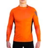 Vaikobi Spandex Long Sleeve UV50+ Rashvest - Orange -DivePro Store Vaikobi Rashguard oRANGE 1