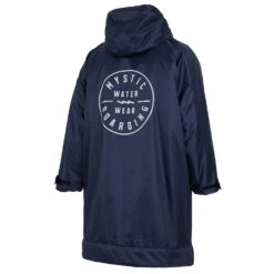 Mystic Explore 2.0 Poncho - Night Blue -DivePro Store Y2022 mystic explore 2.0 poncho night blue 2