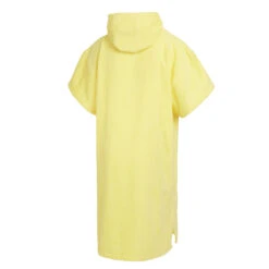 Mystic Regular Poncho - Pastel Yellow -DivePro Store Y2022 mystic regular poncho pastel yellow 2