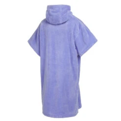 Mystic Teddy Poncho - Pastel Lilac -DivePro Store Y2022 mystic teddy poncho pastel lilac 2