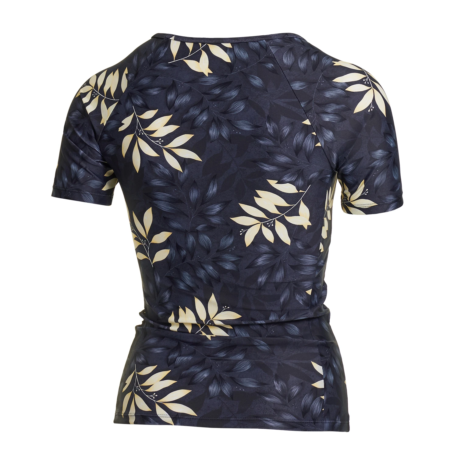 Mystic Womens Jayde Short-Sleeve Rashvest - Multiple Color - Image 2