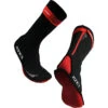 Zone3 Neoprene Swim Socks - Red -DivePro Store Zone3 Neoprene Swimming Socks Neo Swim Sock Red