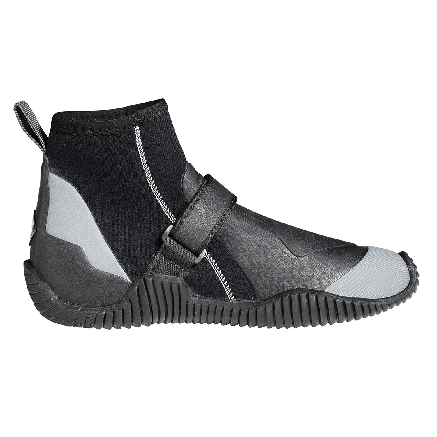 Crewsaver 3/4 Boots - Black 4 Crewsaver 3/4 Boots - Black - Image 2