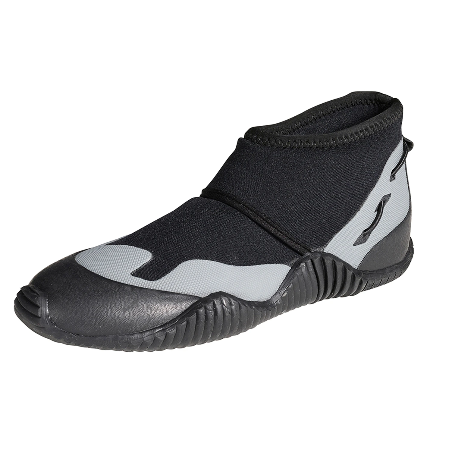 Crewsaver Junior 3mm Neoprene Granite Shoes - Black