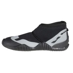 Crewsaver Junior 3mm Neoprene Granite Shoes - Black -DivePro Store crewsaver 3mm neoprene granite shoe 2018 size 1 black 3