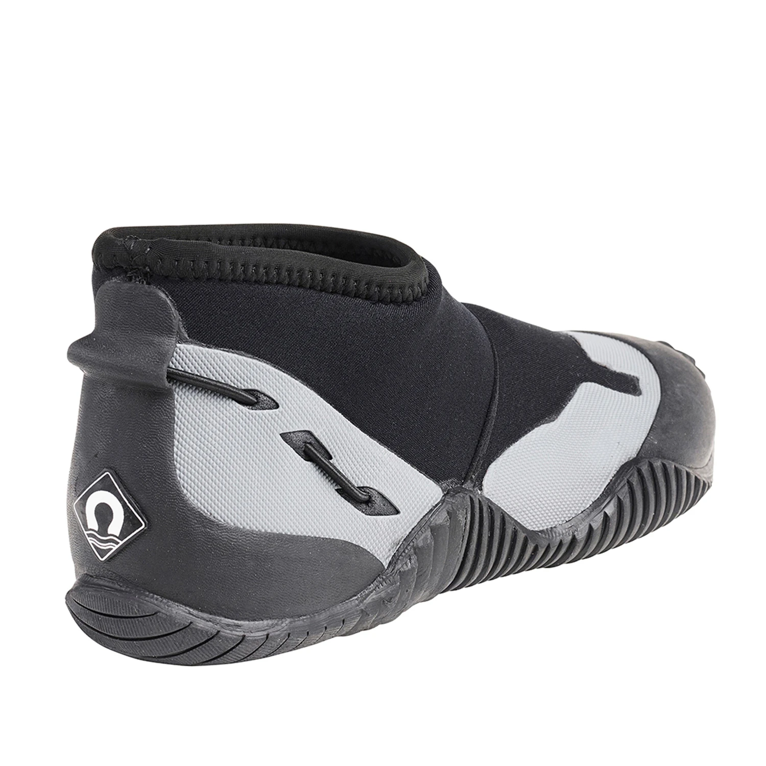 Crewsaver Junior 3mm Neoprene Granite Shoes - Black - Image 4