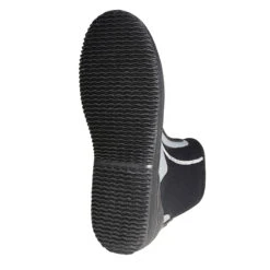 Crewsaver Zip Boots - Black -DivePro Store crewsaver 5mm neoprene zip boot 2018 black 3