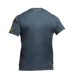 Gul Short Sleeve Tee Fit Rashvest - Ash -DivePro Store gul short sleeve tee fit rashvest 2017 ash back