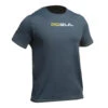 Gul Short Sleeve Tee Fit Rashvest - Ash -DivePro Store gul short sleeve tee fit rashvest 2017 ash front