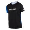 Mystic Drip Short-Sleeve Quickdry Top - Blue -DivePro Store mystic drip short sleeve quickdry top 2019 blue fr