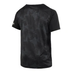 Mystic Majestic Short-Sleeve Loosefit Rash Vest - Black -DivePro Store mystic majestic short sleeve loosefit rashvest 2019 black bk