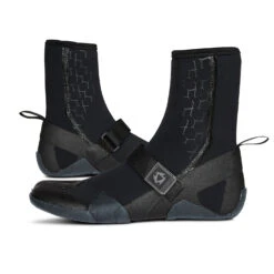 Mystic Marshall 5mm Split-Toe Wetsuit Boots - Black