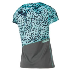 Mystic Women Diva Shortsleeve Quickdry - Grey -DivePro Store mystic women diva shortsleeve quickdry 2018 grey bk