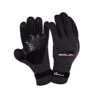 Sola 3mm Titanium Wetsuit Gloves -DivePro Store sola 3mm titanium double lined glove A1413