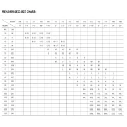 Zhik Superwarm X Skiff Suit -DivePro Store zhik size chart mens 18