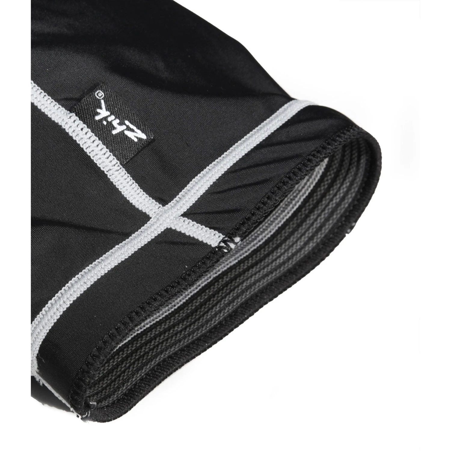 Zhik Spandex Rash Shorts - Black 5 Zhik Spandex Rash Shorts - Black - Image 3